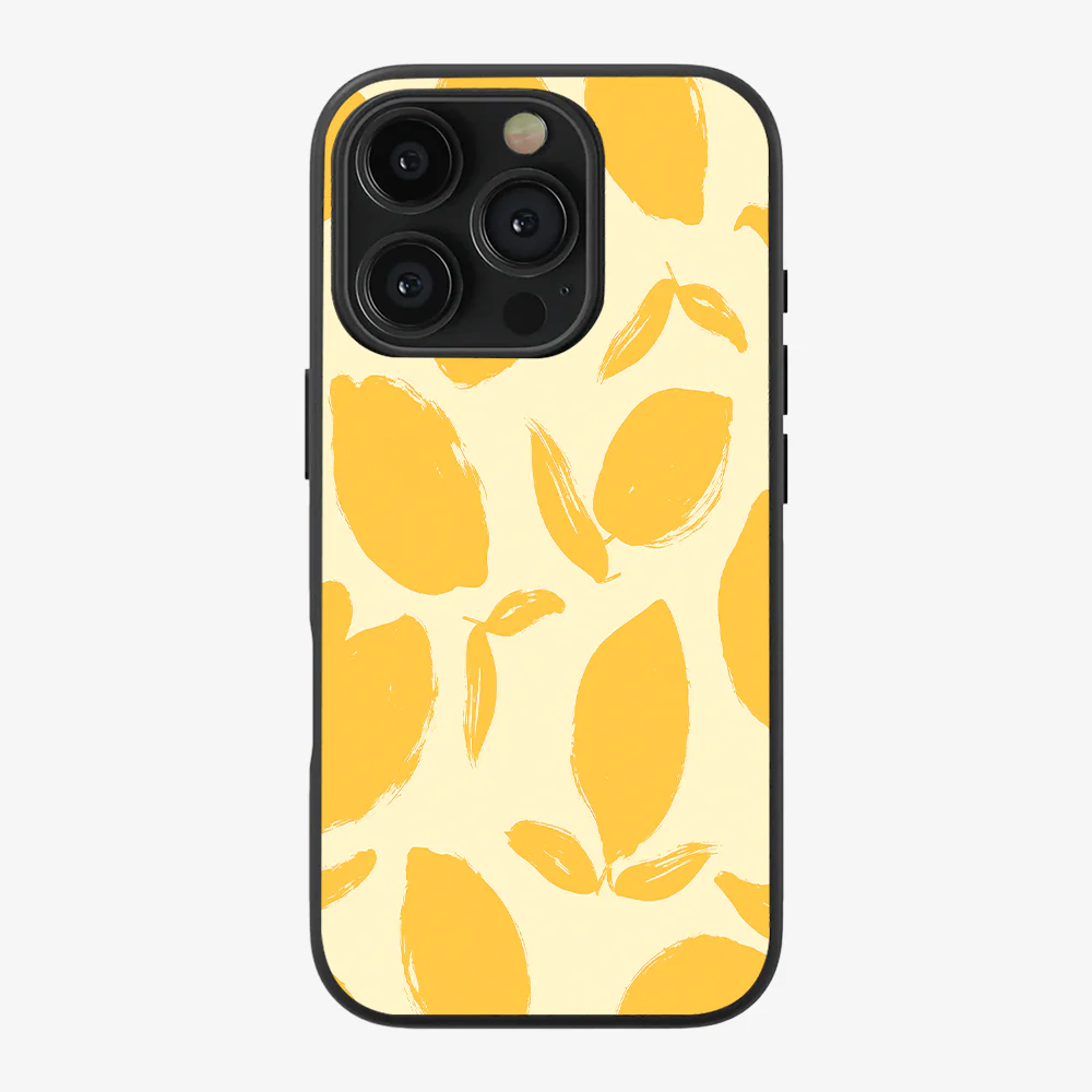 Lemon Tart Phone Case