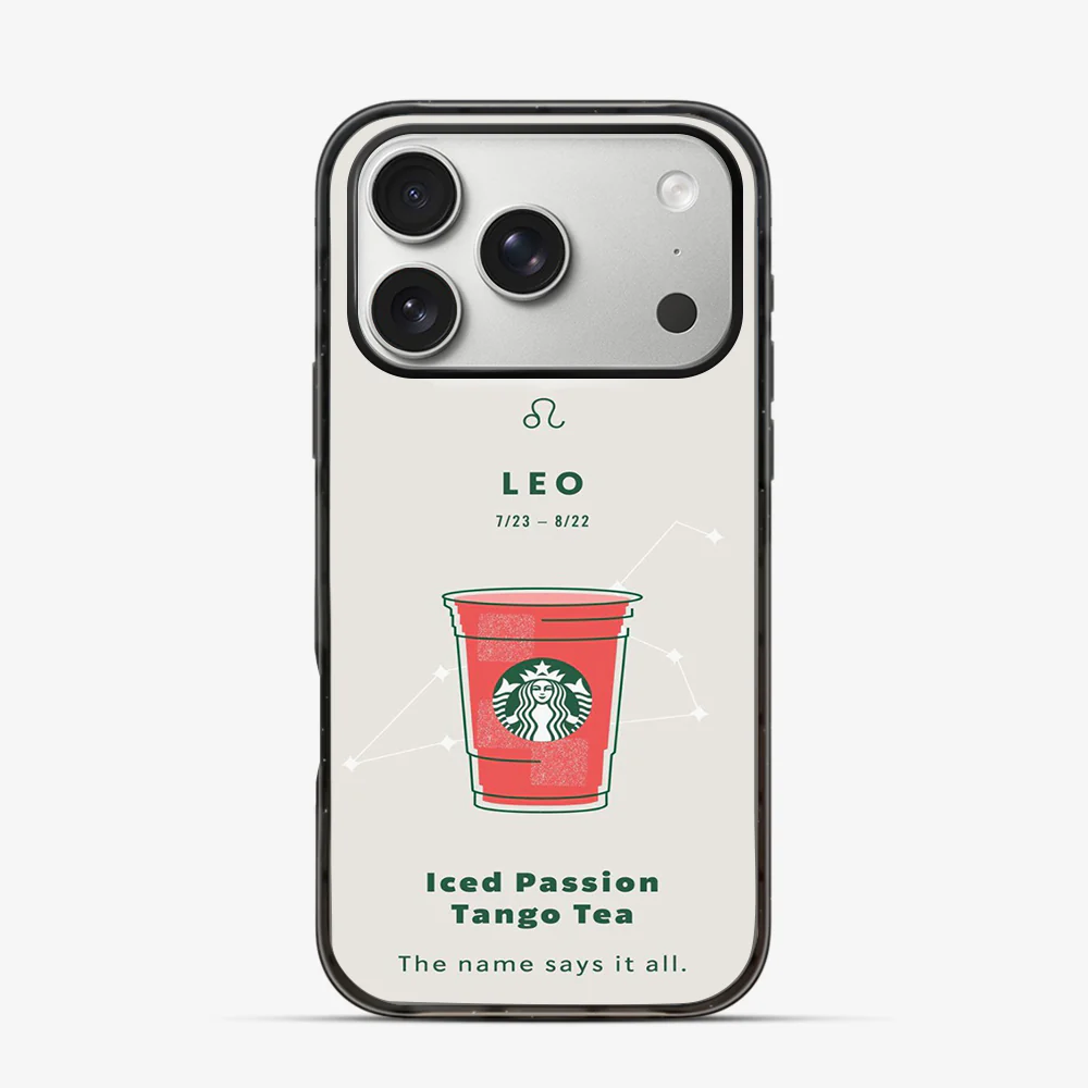 Leo | Starbucks iPhone 17 Pro Max Case - Image 3