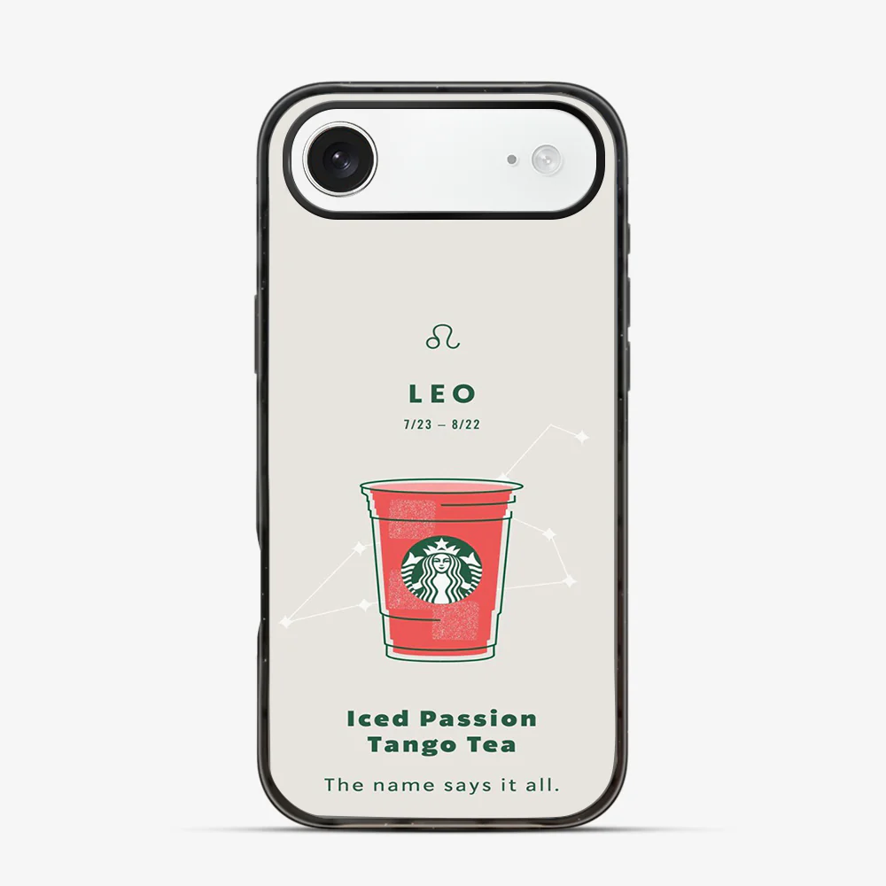 Leo | Starbucks iPhone Air Case - Image 3
