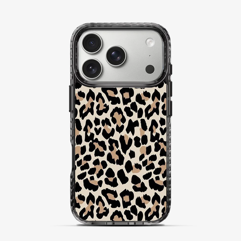 Leopard Luxe iPhone 17 Pro Max Case - Image 4