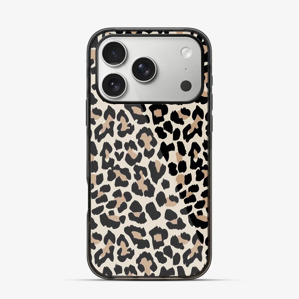 Leopard Luxe iPhone 17 Pro Max Case - Image 5