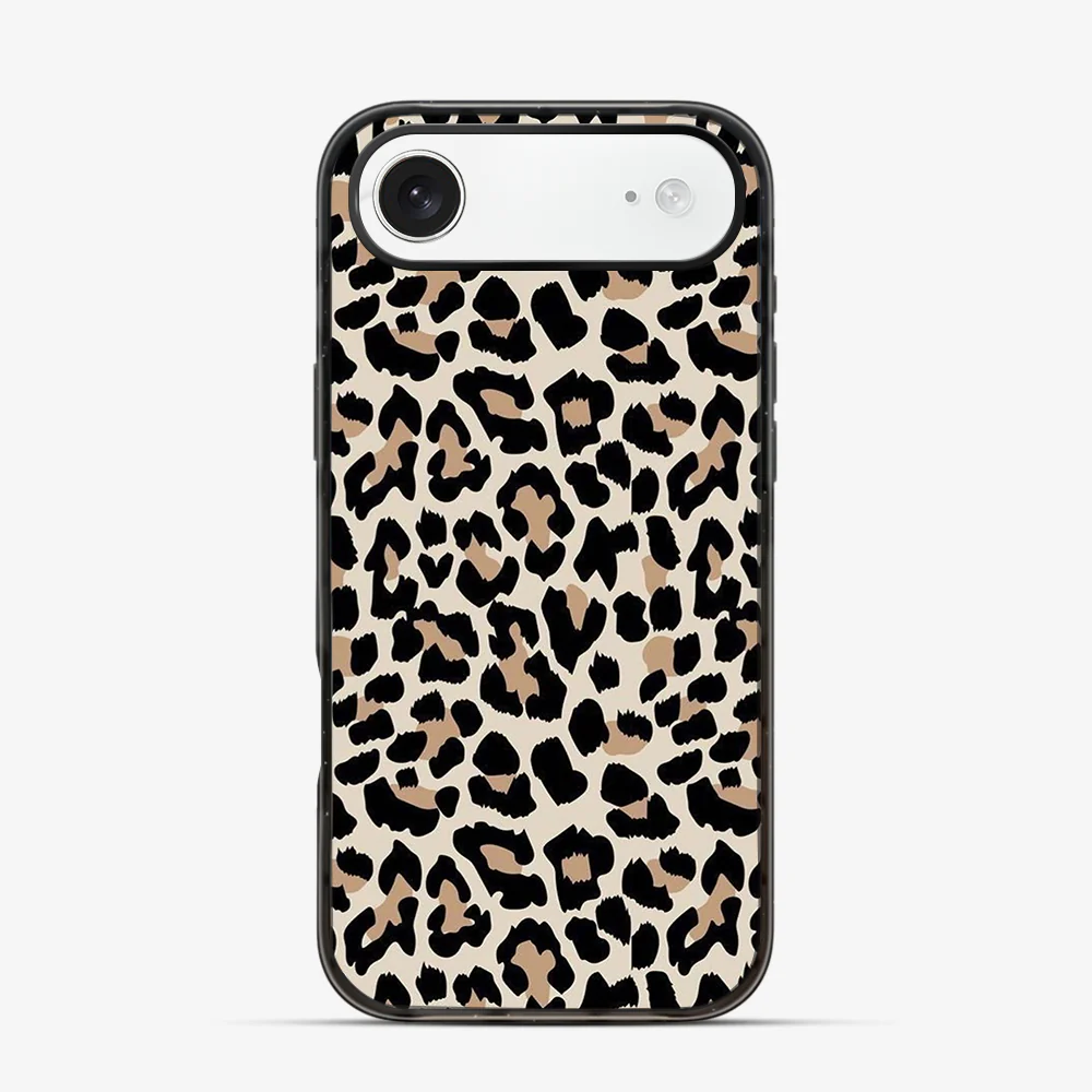 Leopard Luxe iPhone Air Case - Image 3