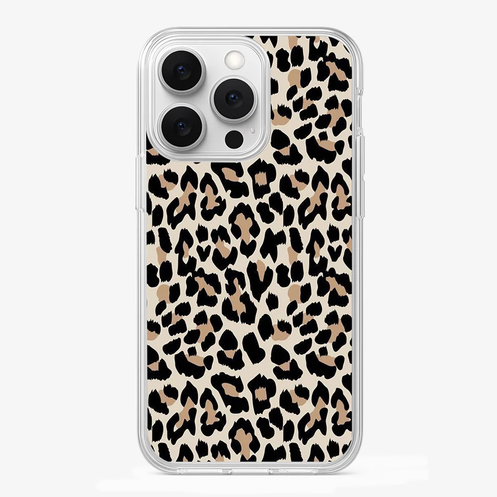 Leopard Luxe Phone Case - Image 2