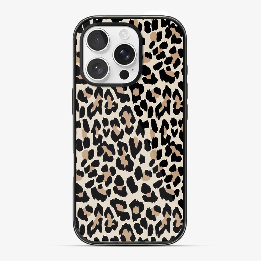 Leopard Luxe Phone Case - Image 4