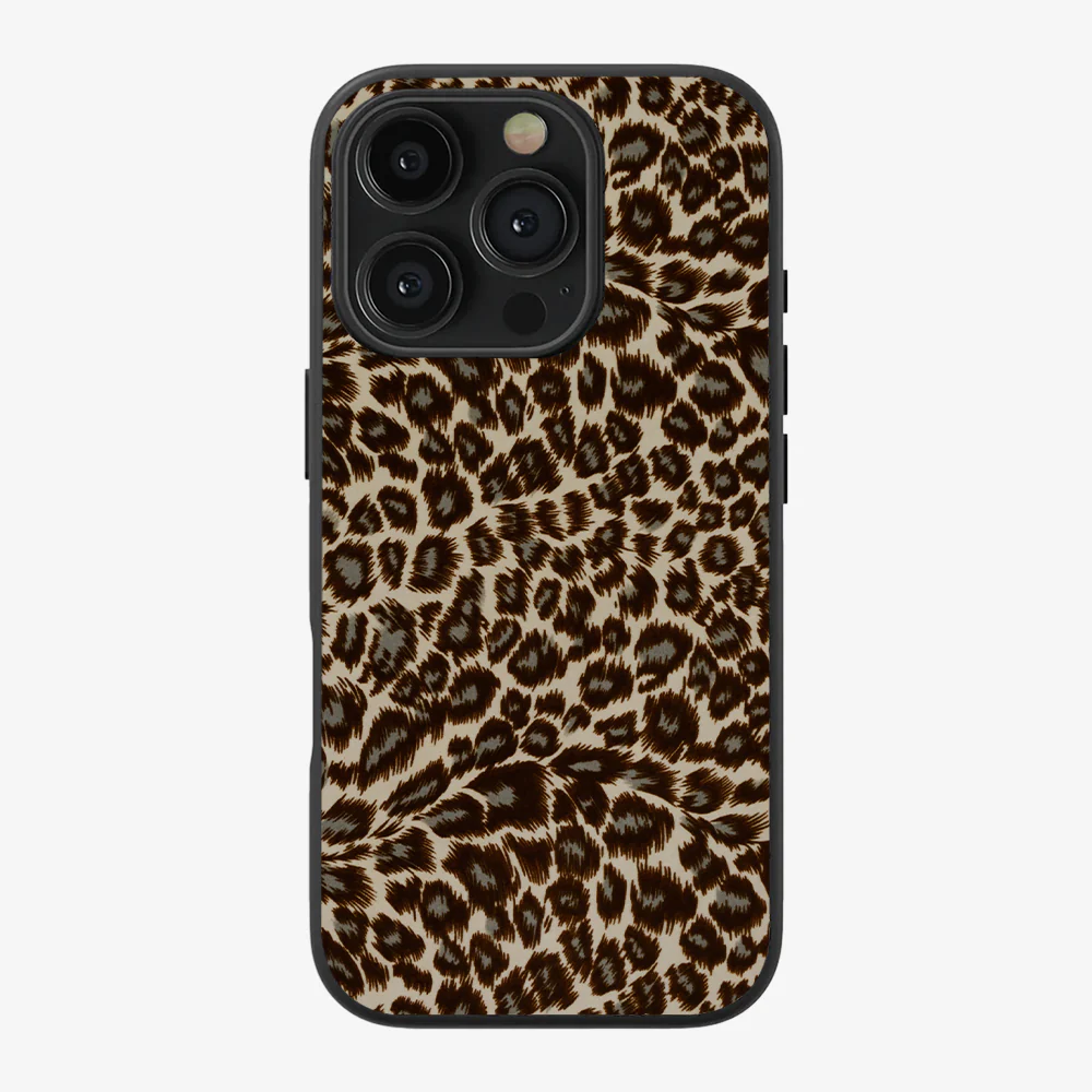 Leopord Print Phone Case