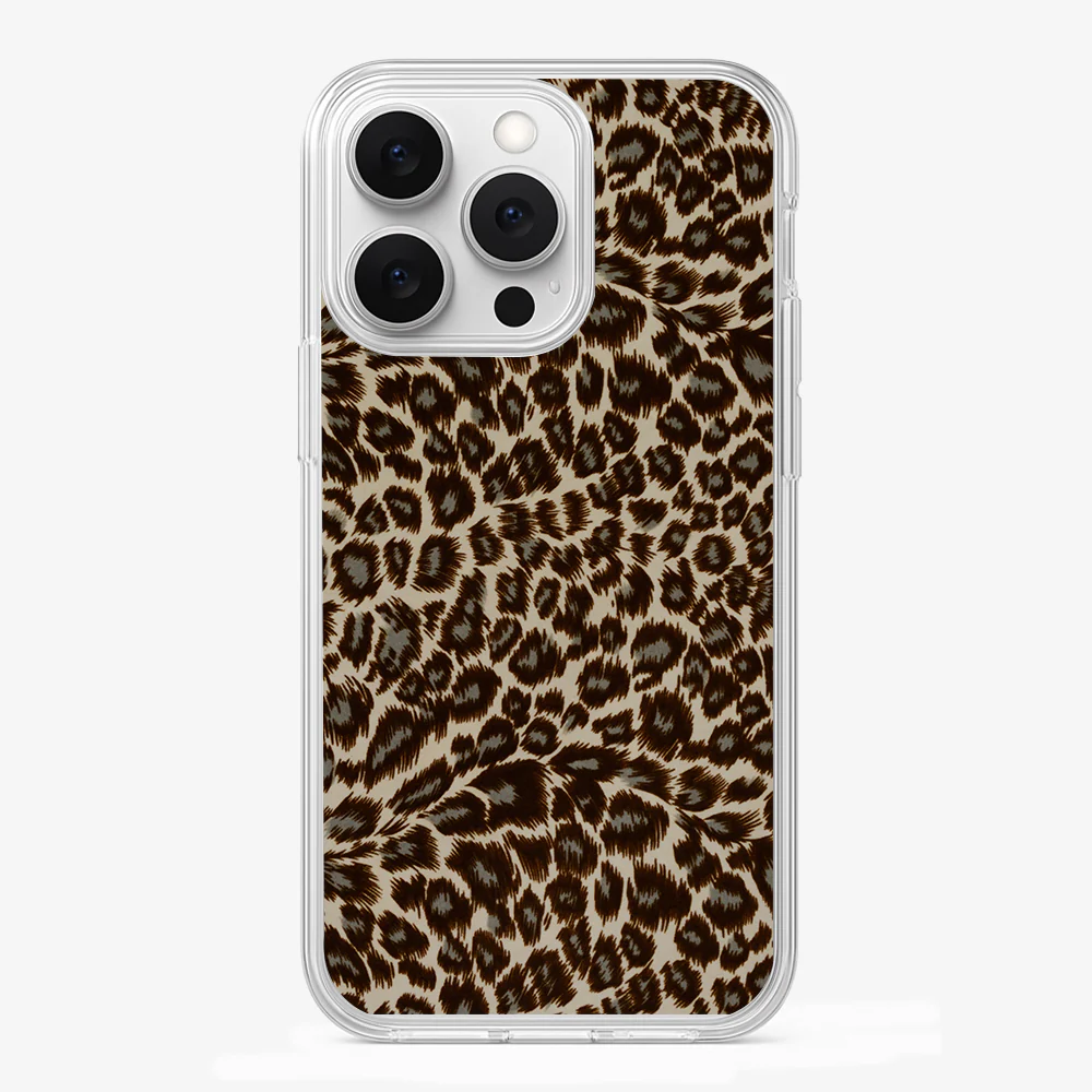 Leopord Print Phone Case - Image 2