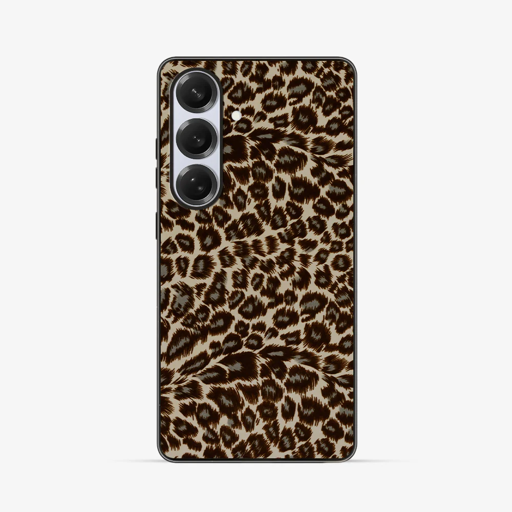 Leopord Print Samsung Phone Case