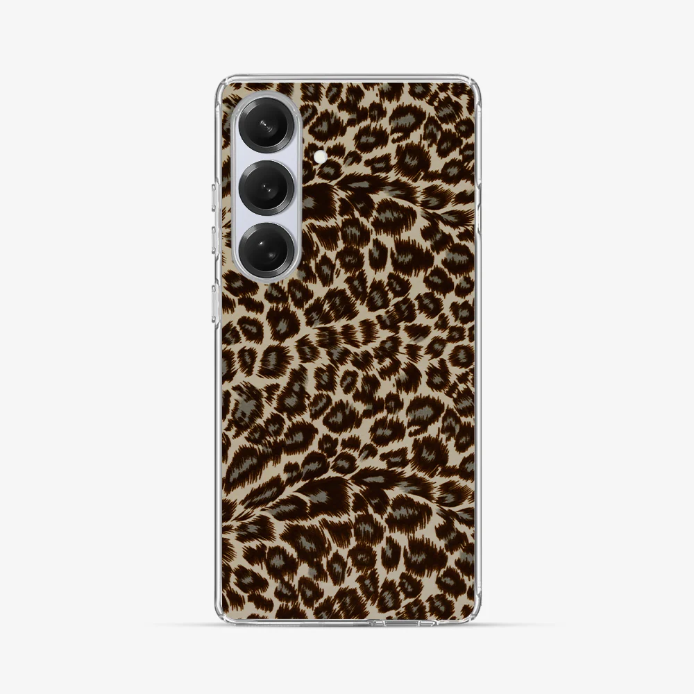 Leopord Print Samsung Phone Case - Image 2