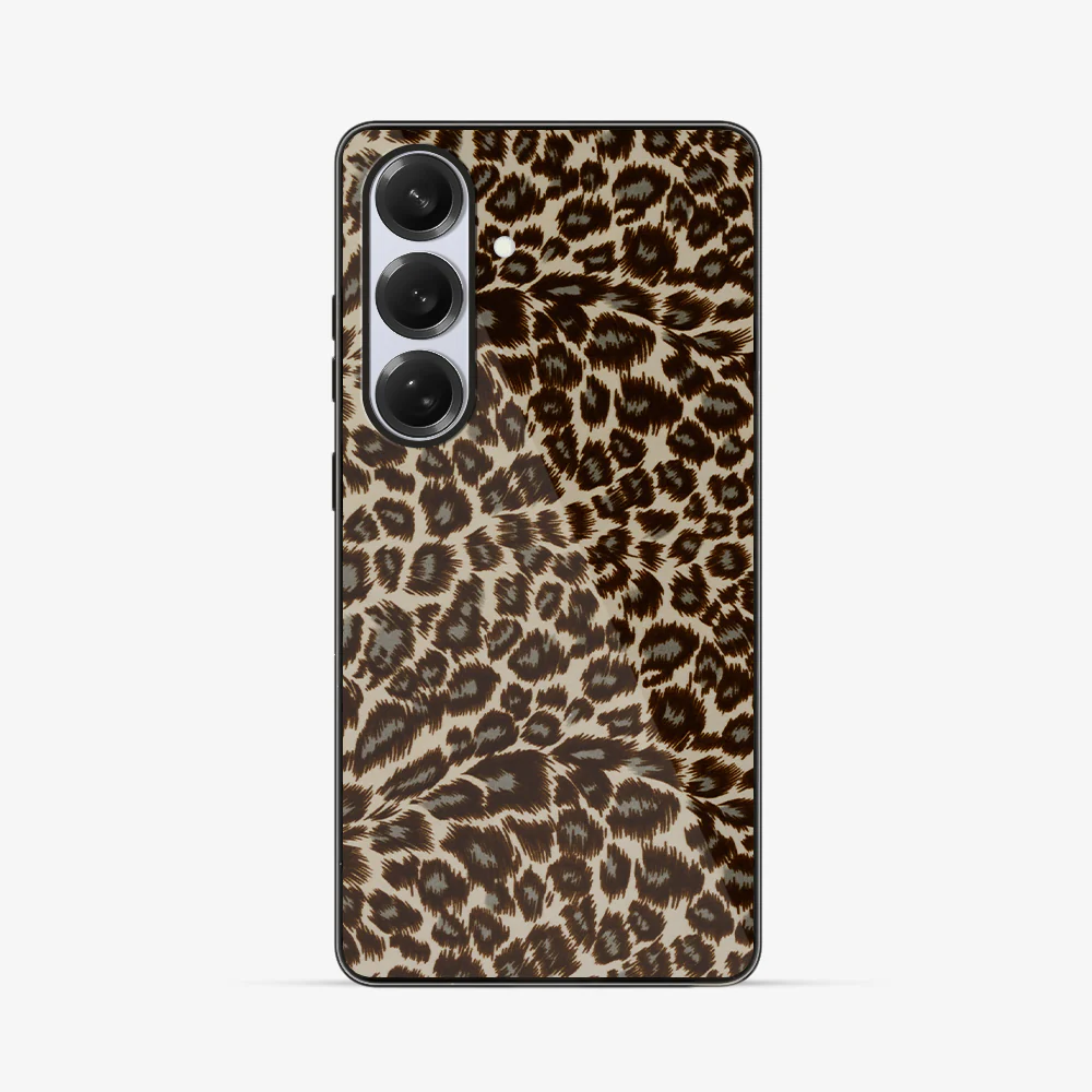 Leopord Print Samsung Phone Case - Image 3