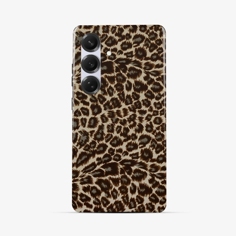 Leopord Print Samsung Phone Case - Image 4