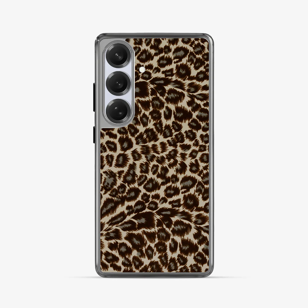 Leopord Print Samsung Phone Case - Image 5
