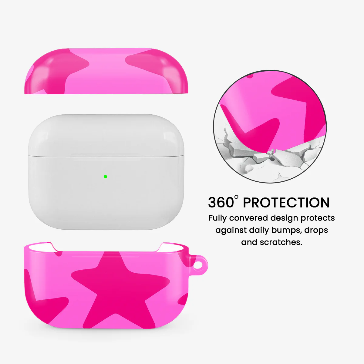 Let's Go Party Airpods Case - Image 2