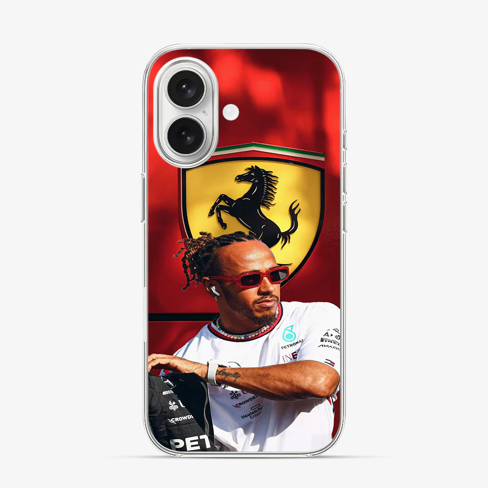 Lewis Hamilton | Five iPhone 17 Case - Image 2