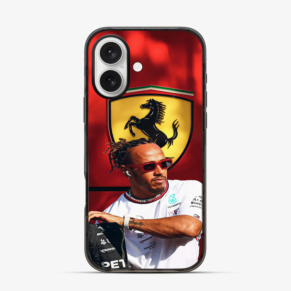 Lewis Hamilton | Five iPhone 17 Case - Image 3