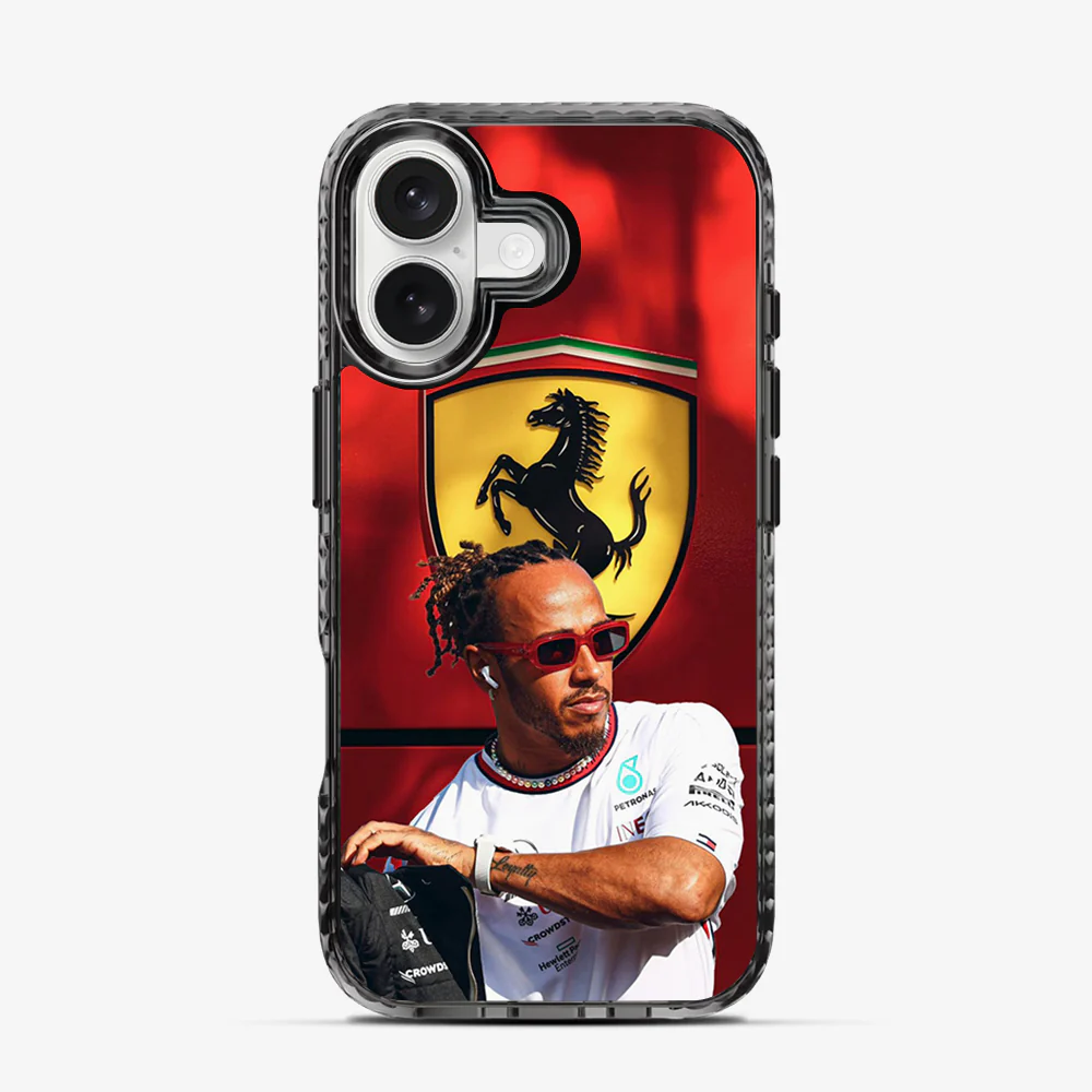 Lewis Hamilton | Five iPhone 17 Case - Image 4