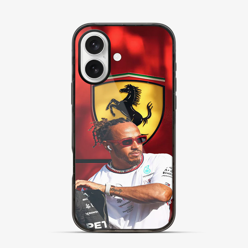 Lewis Hamilton | Five iPhone 17 Case - Image 5