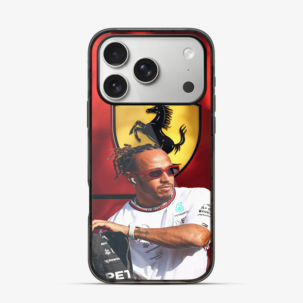Lewis Hamilton | Five iPhone 17 Pro Case - Image 5