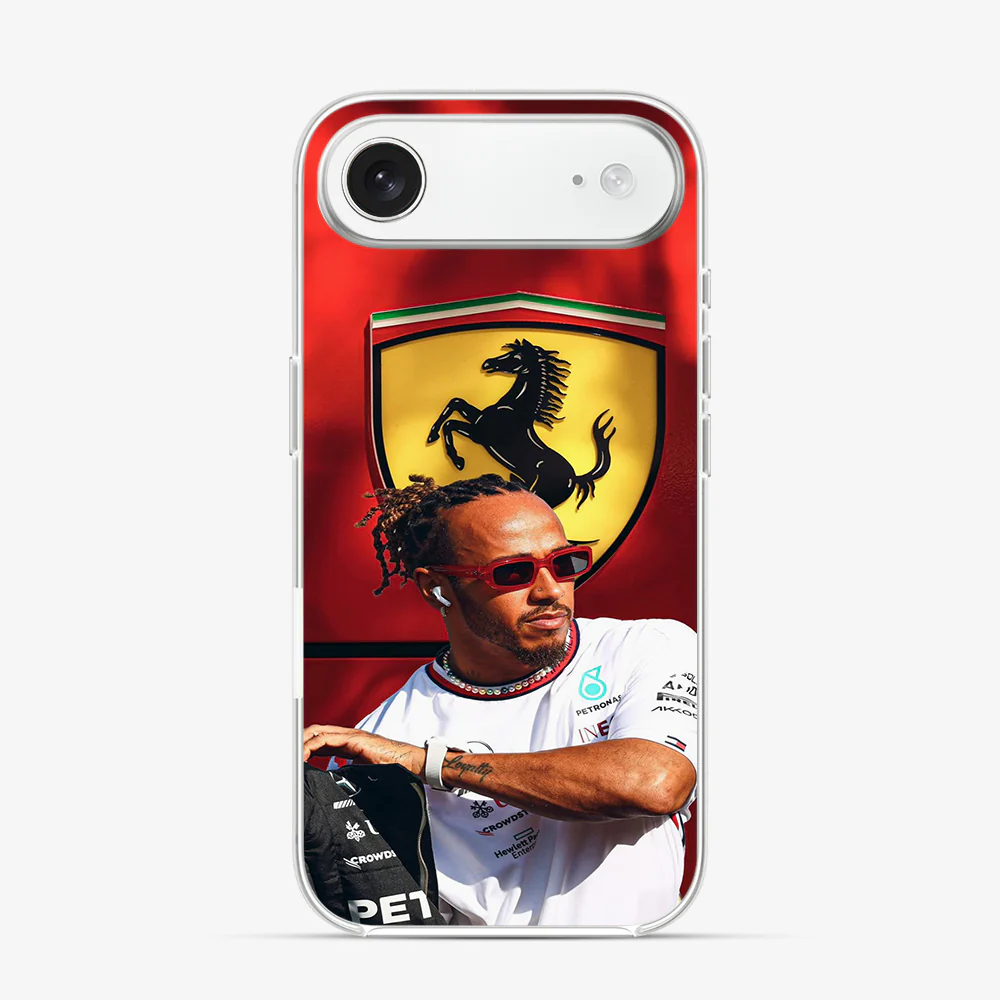 Lewis Hamilton | Five iPhone Air Case - Image 2