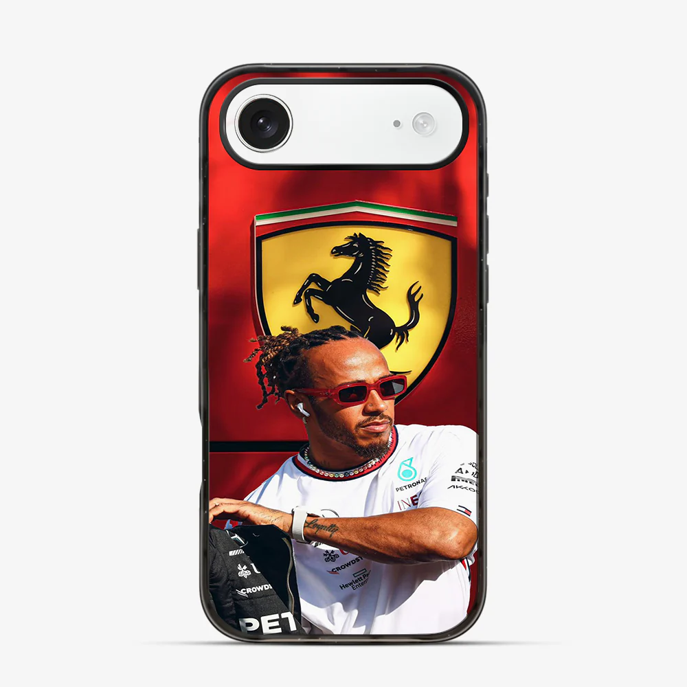 Lewis Hamilton | Five iPhone Air Case - Image 3