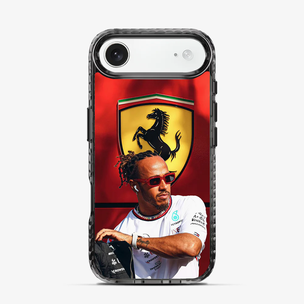 Lewis Hamilton | Five iPhone Air Case - Image 4