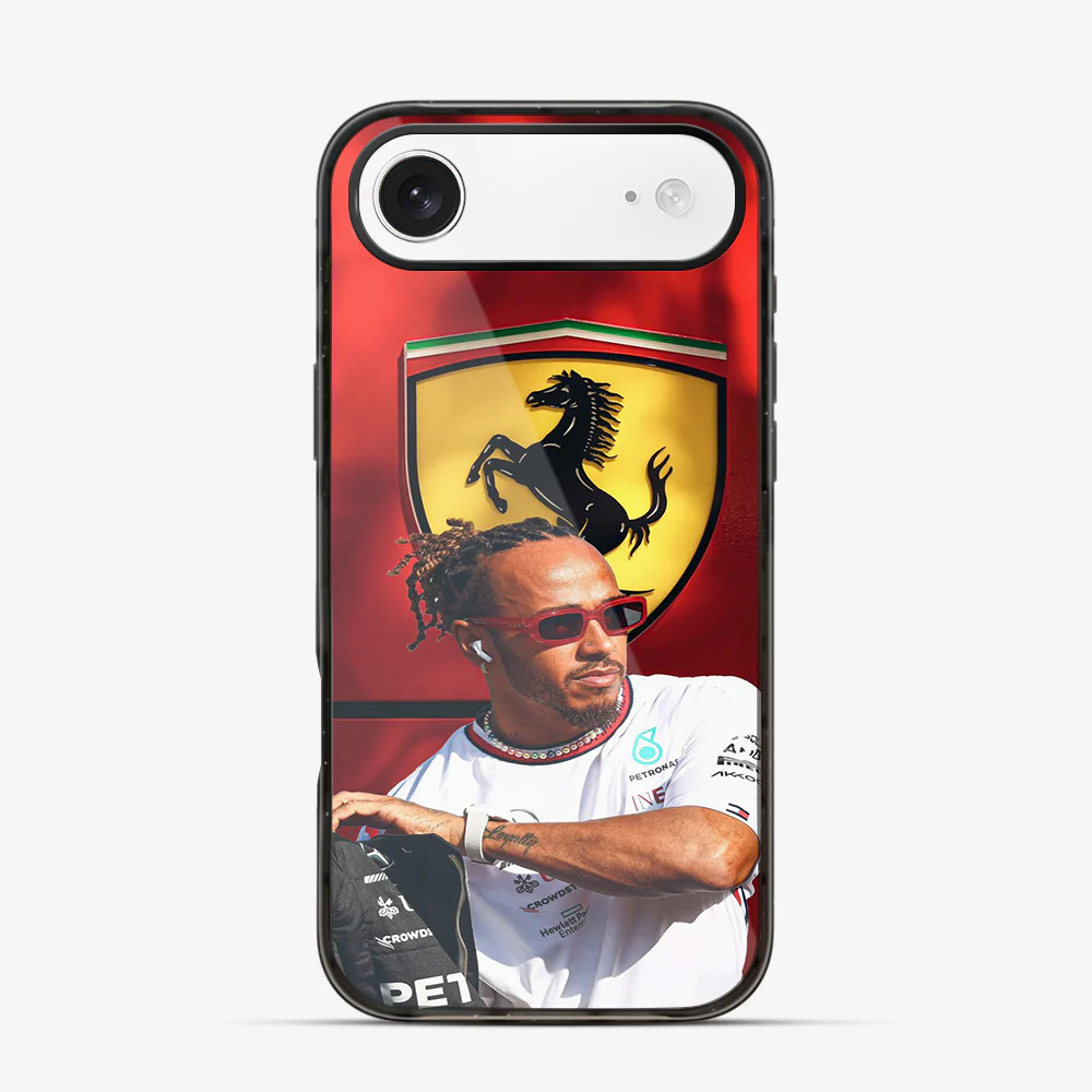 Lewis Hamilton | Five iPhone Air Case - Image 5