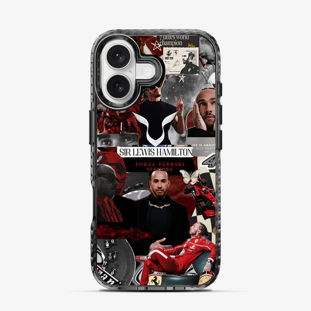 Lewis Hamilton | One iPhone 17 Case - Image 4