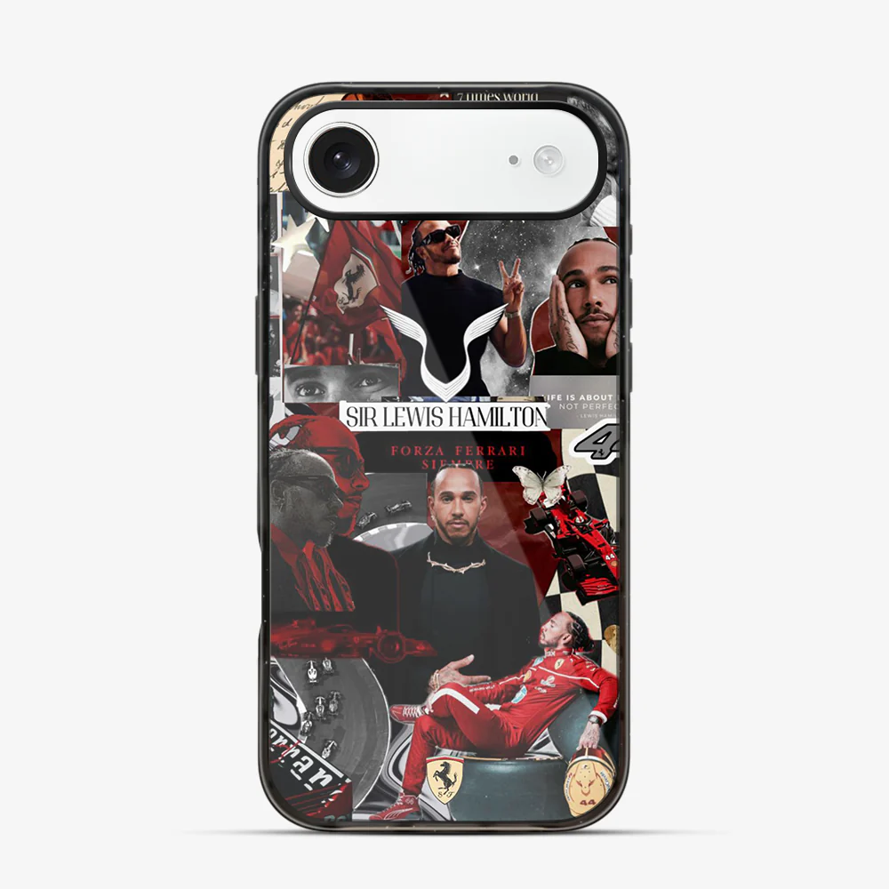 Lewis Hamilton | One iPhone Air Case - Image 5