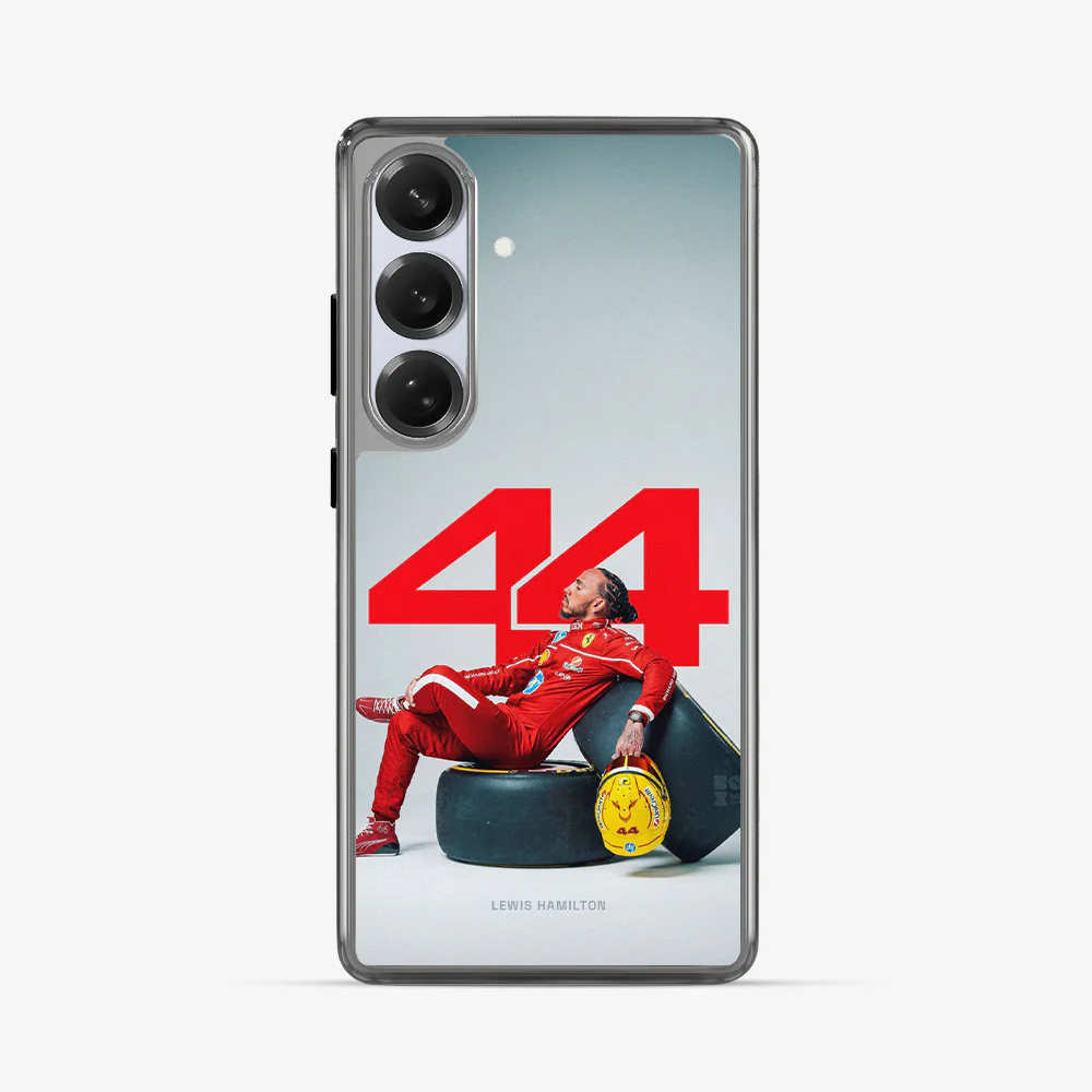 Lewis Hamilton Samsung Phone Case | Three - Image 5