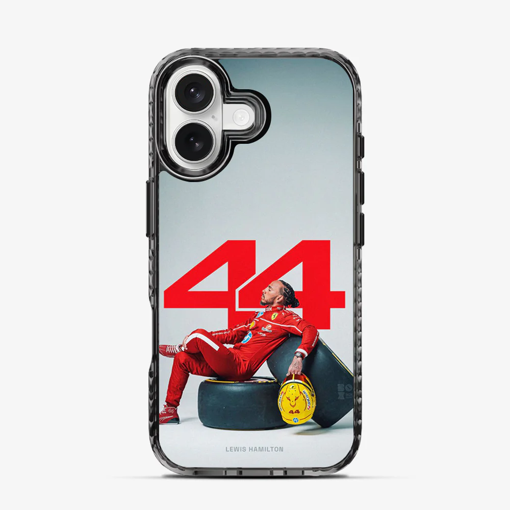 Lewis Hamilton | Three iPhone 17 Case - Image 4