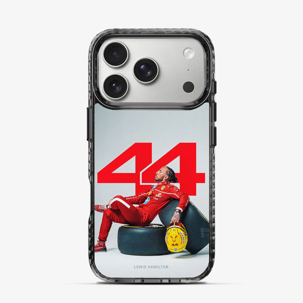 Lewis Hamilton | Three iPhone 17 Pro Case - Image 4