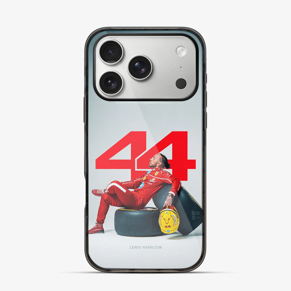 Lewis Hamilton | Three iPhone 17 Pro Max Case - Image 5