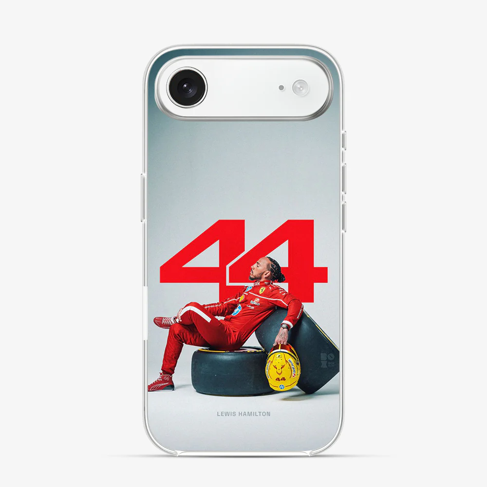 Lewis Hamilton | Three iPhone Air Case - Image 2