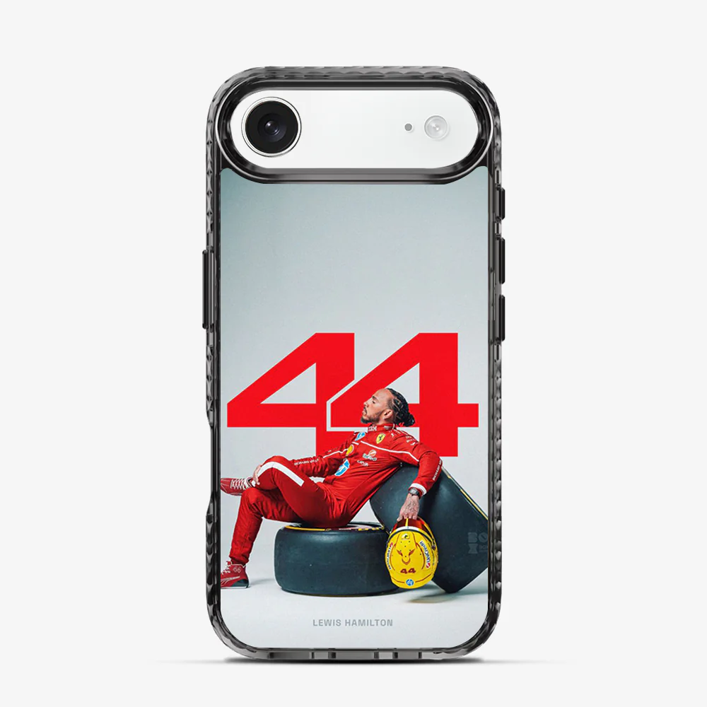 Lewis Hamilton | Three iPhone Air Case - Image 4