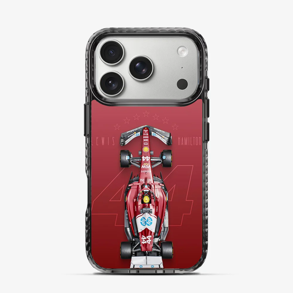 Lewis Hamilton | Two iPhone 17 Pro Case - Image 4
