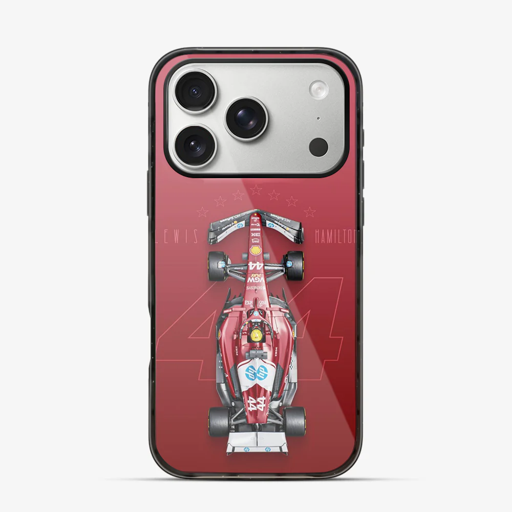 Lewis Hamilton | Two iPhone 17 Pro Max Case - Image 5