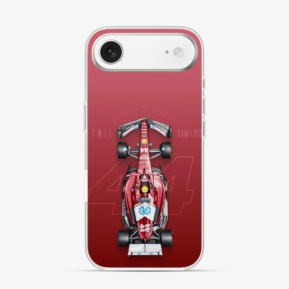 Lewis Hamilton | Two iPhone Air Case - Image 2
