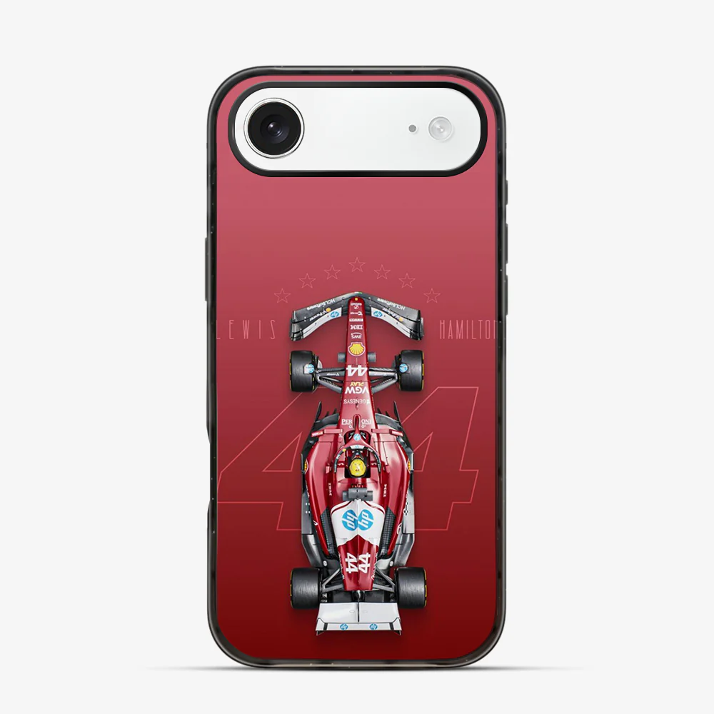 Lewis Hamilton | Two iPhone Air Case - Image 3