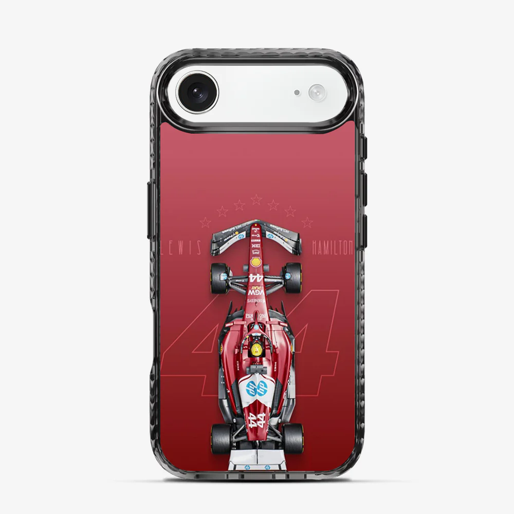 Lewis Hamilton | Two iPhone Air Case - Image 4