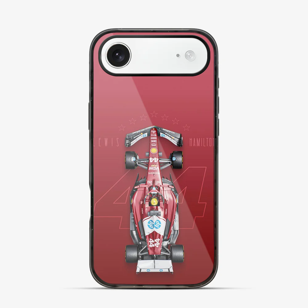 Lewis Hamilton | Two iPhone Air Case - Image 5