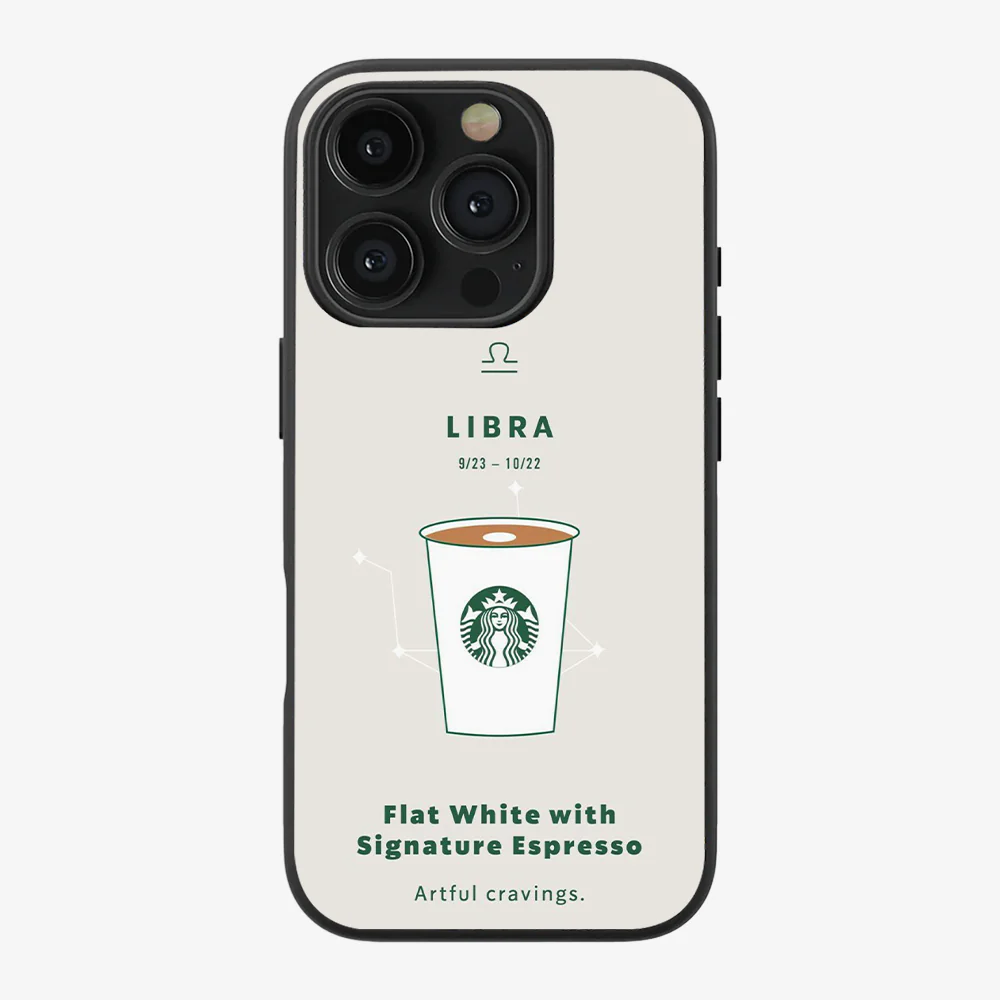 Libra Phone Case | Starbucks