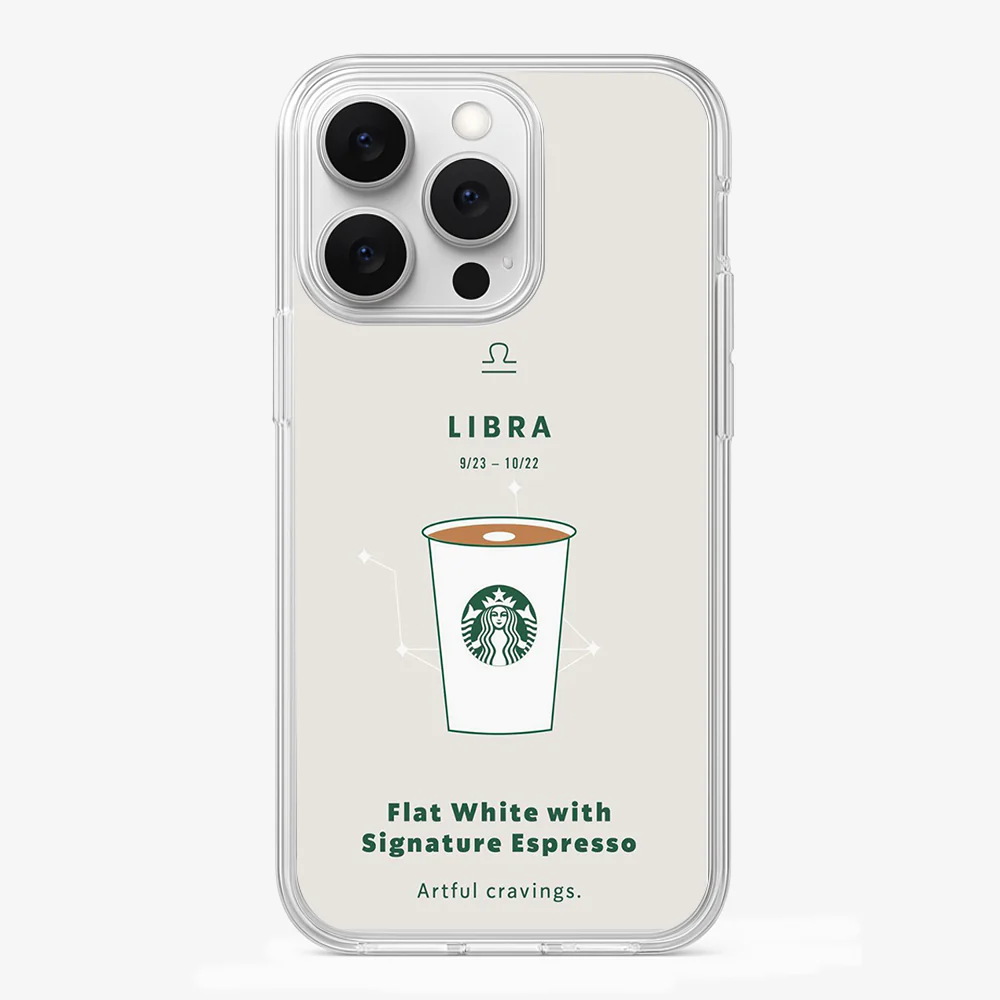 Libra Phone Case | Starbucks - Image 2