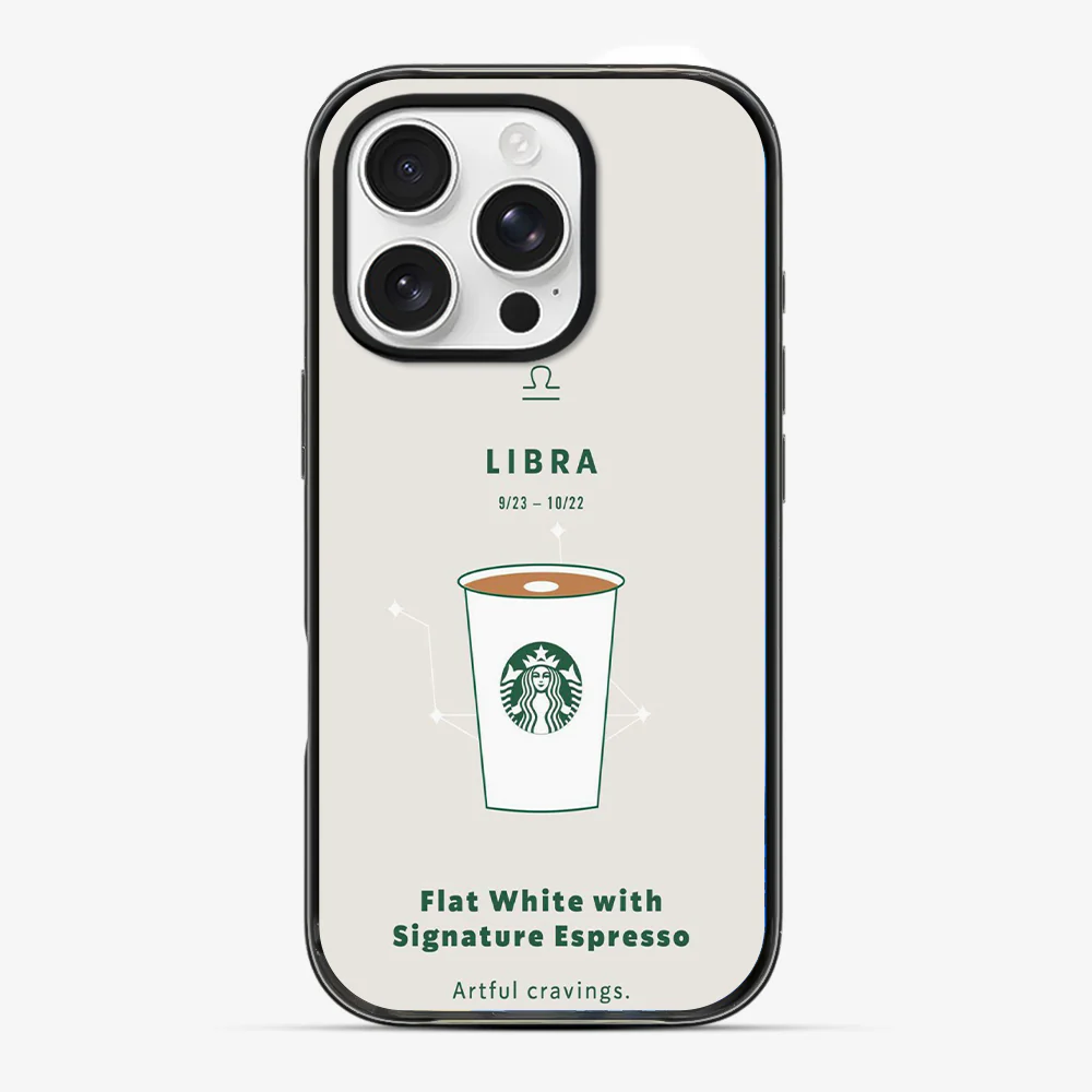 Libra Phone Case | Starbucks - Image 3