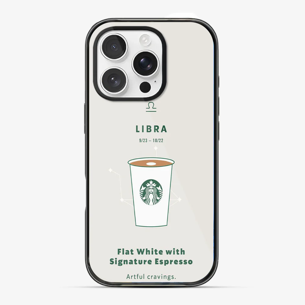 Libra Phone Case | Starbucks - Image 4