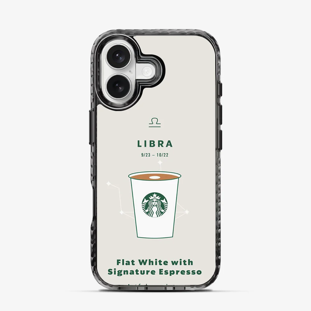 Libra | Starbucks iPhone 17 Case - Image 4