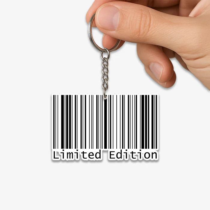 Limited Edition KeyChain - Image 2