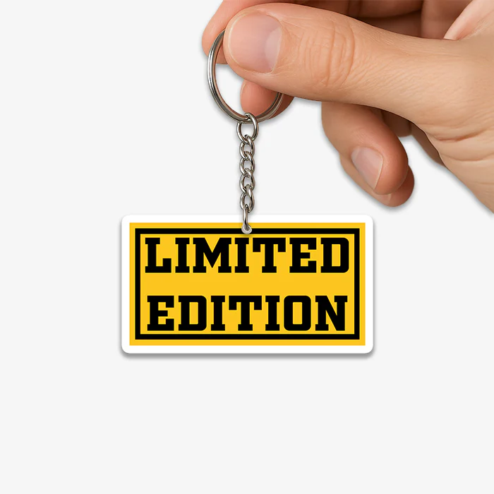 Limited Edition V2 KeyChain - Image 2