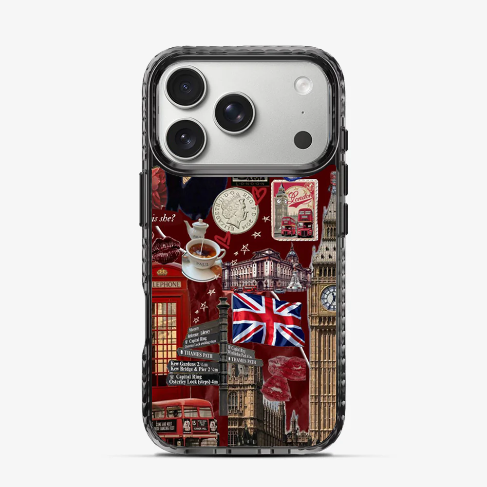 London iPhone 17 Pro Case - Image 4