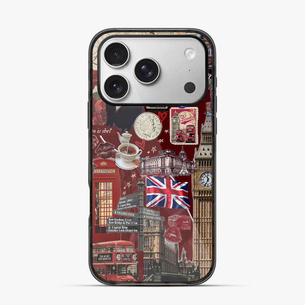 London iPhone 17 Pro Case - Image 5