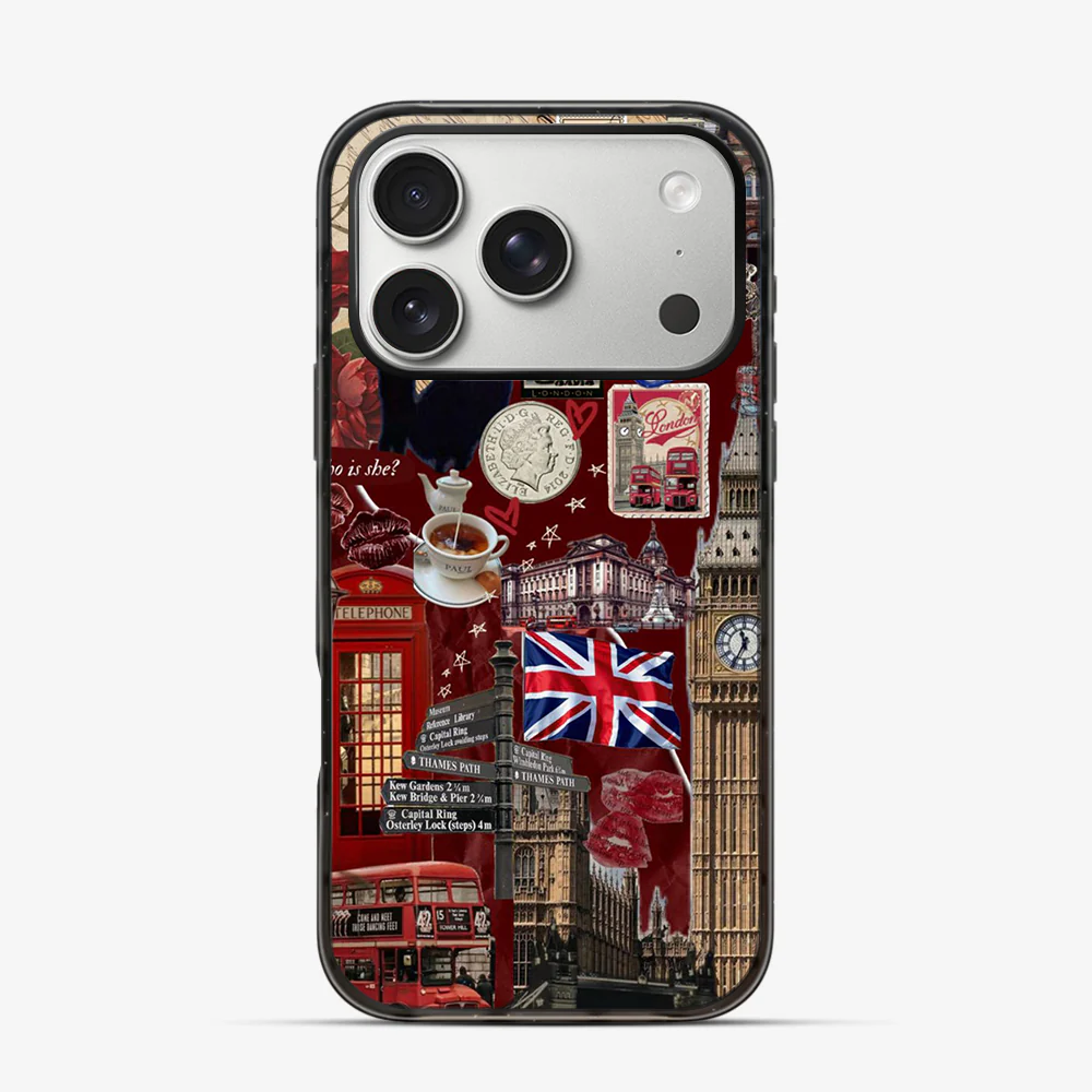 London iPhone 17 Pro Max Case - Image 3