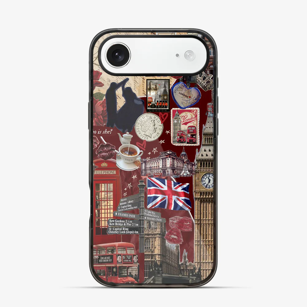 London iPhone Air Case - Image 5